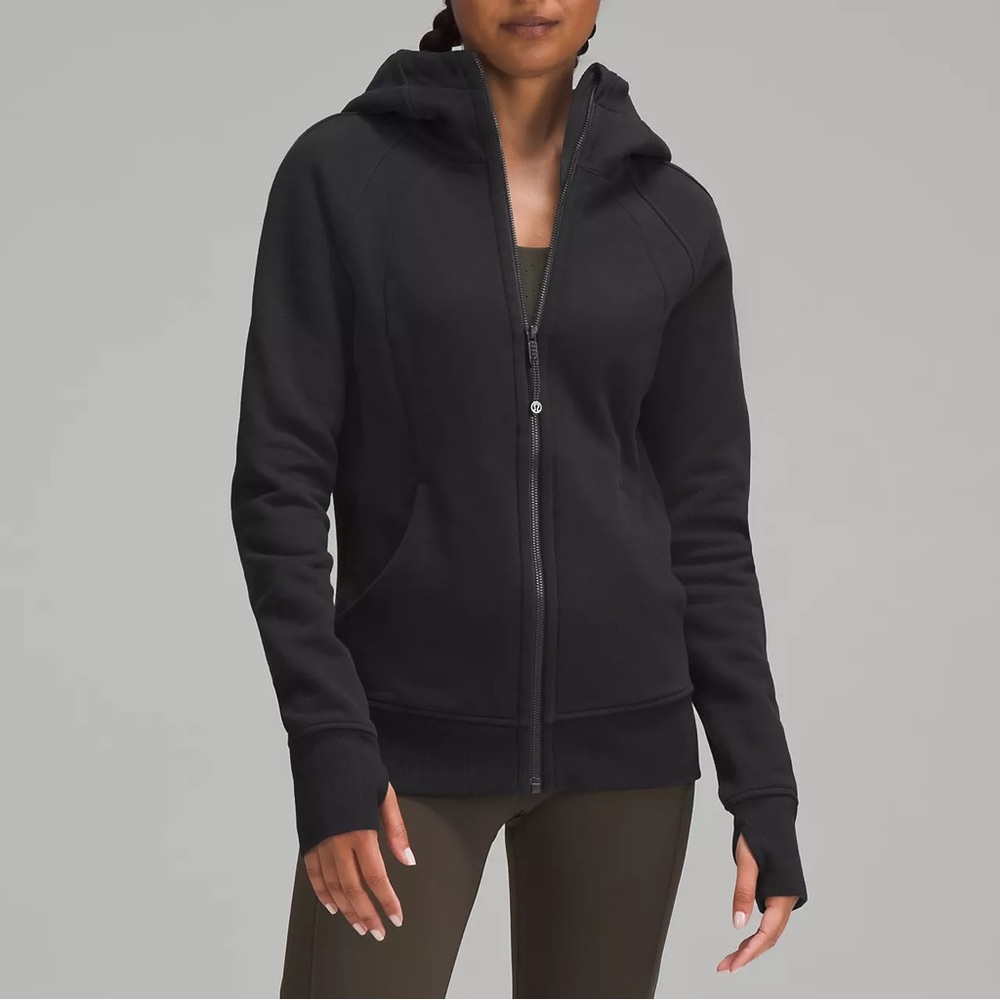 Lululemon Scuba Full-Zip Hoodie